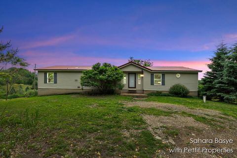 7807 Guy Road Maple Grove Township MI 49073