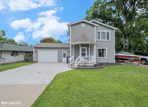 212 Darrow Street Clio City MI 48420