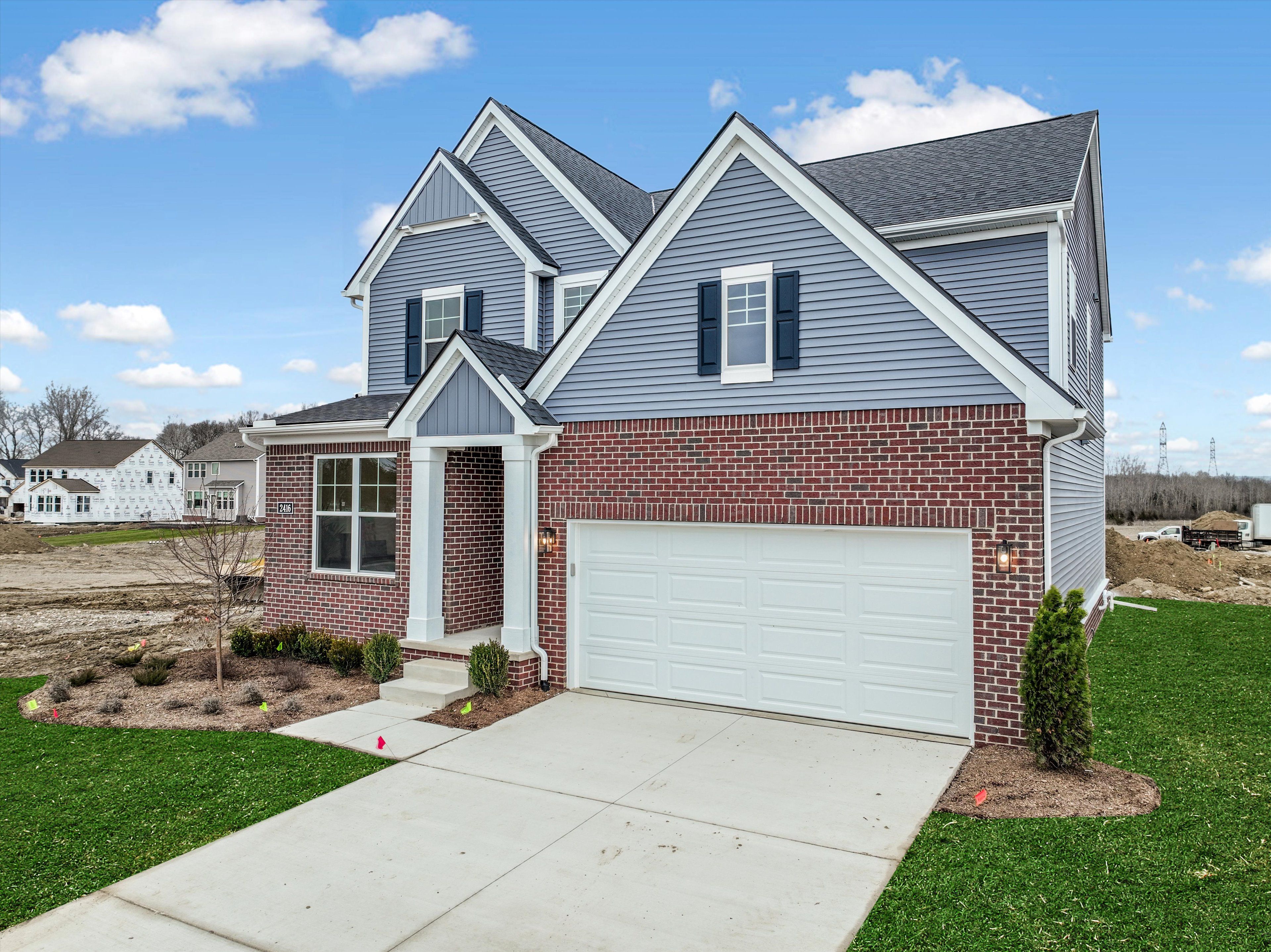 2416 Parkshore Drive