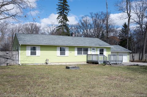 4111 Merritt Road Ypsilanti City MI 48197