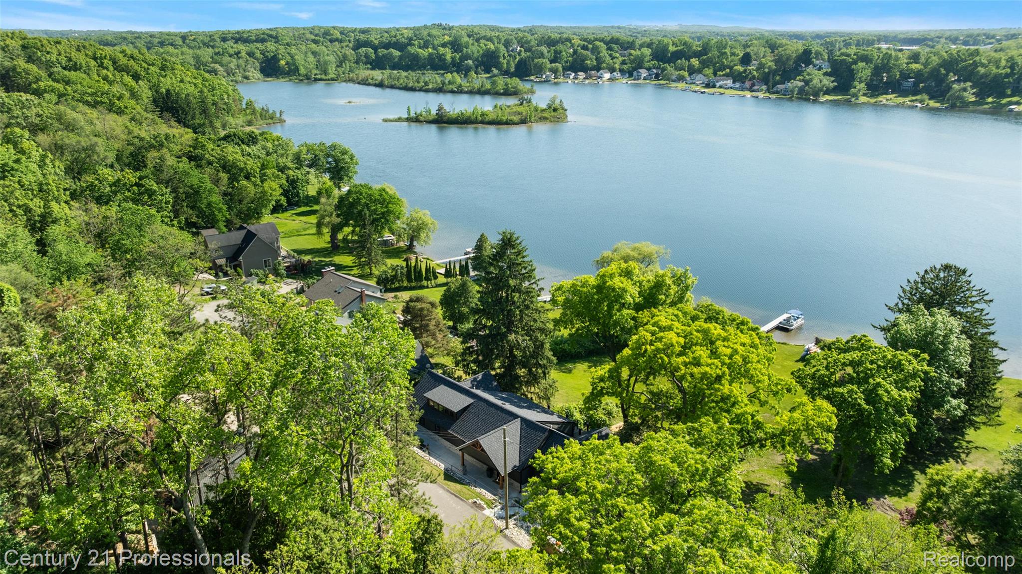 1420 Pettibone Lake Road