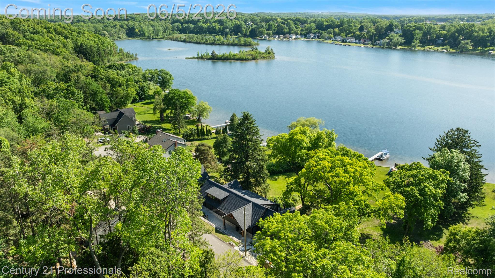 1420 Pettibone Lake Road