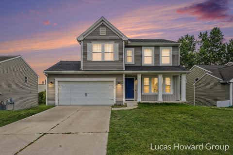 Photo of 1041 Sunfield Drive, Holland Charter Township, MI 49424 (MLS # 65026033207)