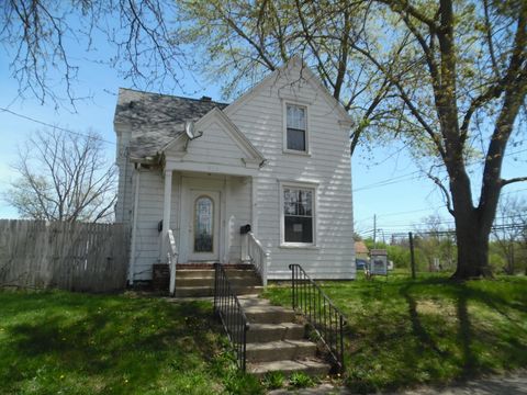 815 1st Street Jackson City Jackson MI 49203