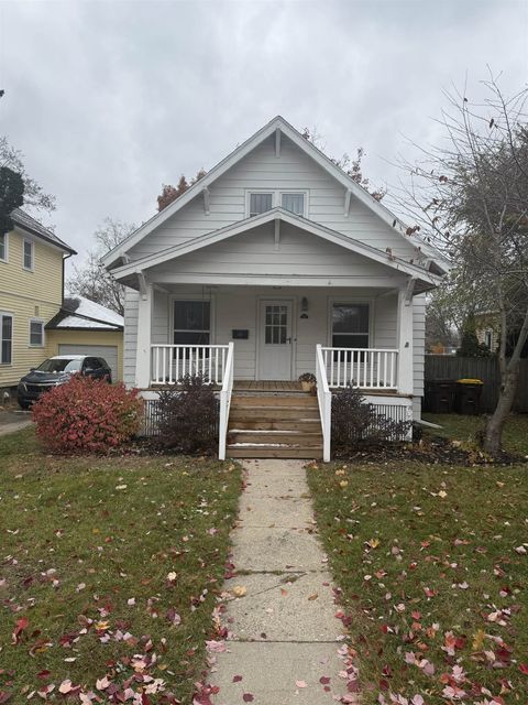 610 S Washington Street Mt Pleasant City MI 48858