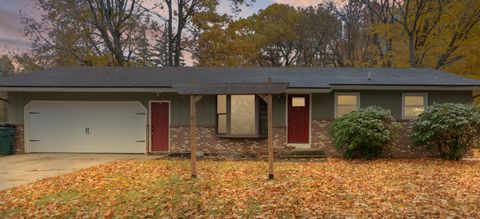 11632 Woodgate Drive NW Tallmadge Charter Township MI 49534