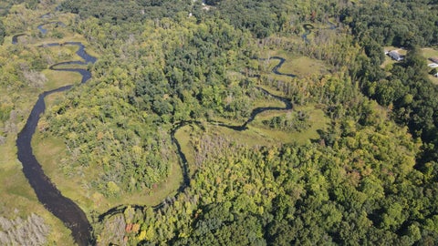 Tiny photo for 52524 Johnson Road, Flowerfield Township, MI 49093 (MLS # 68026045943)