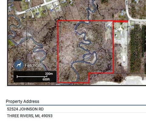 Tiny photo for 52524 Johnson Road, Flowerfield Township, MI 49093 (MLS # 68026045943)