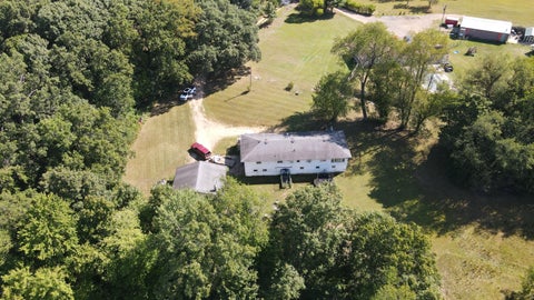 Tiny photo for 52524 Johnson Road, Flowerfield Township, MI 49093 (MLS # 68026045943)