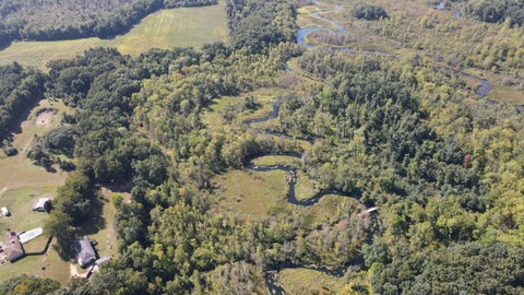 Tiny photo for 52524 Johnson Road, Flowerfield Township, MI 49093 (MLS # 68026045943)