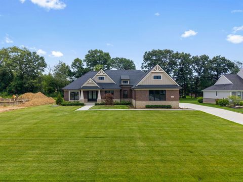 Photo of 7376 Mulberry Drive, Washington Township, MI 48095 (MLS # 58050182391)