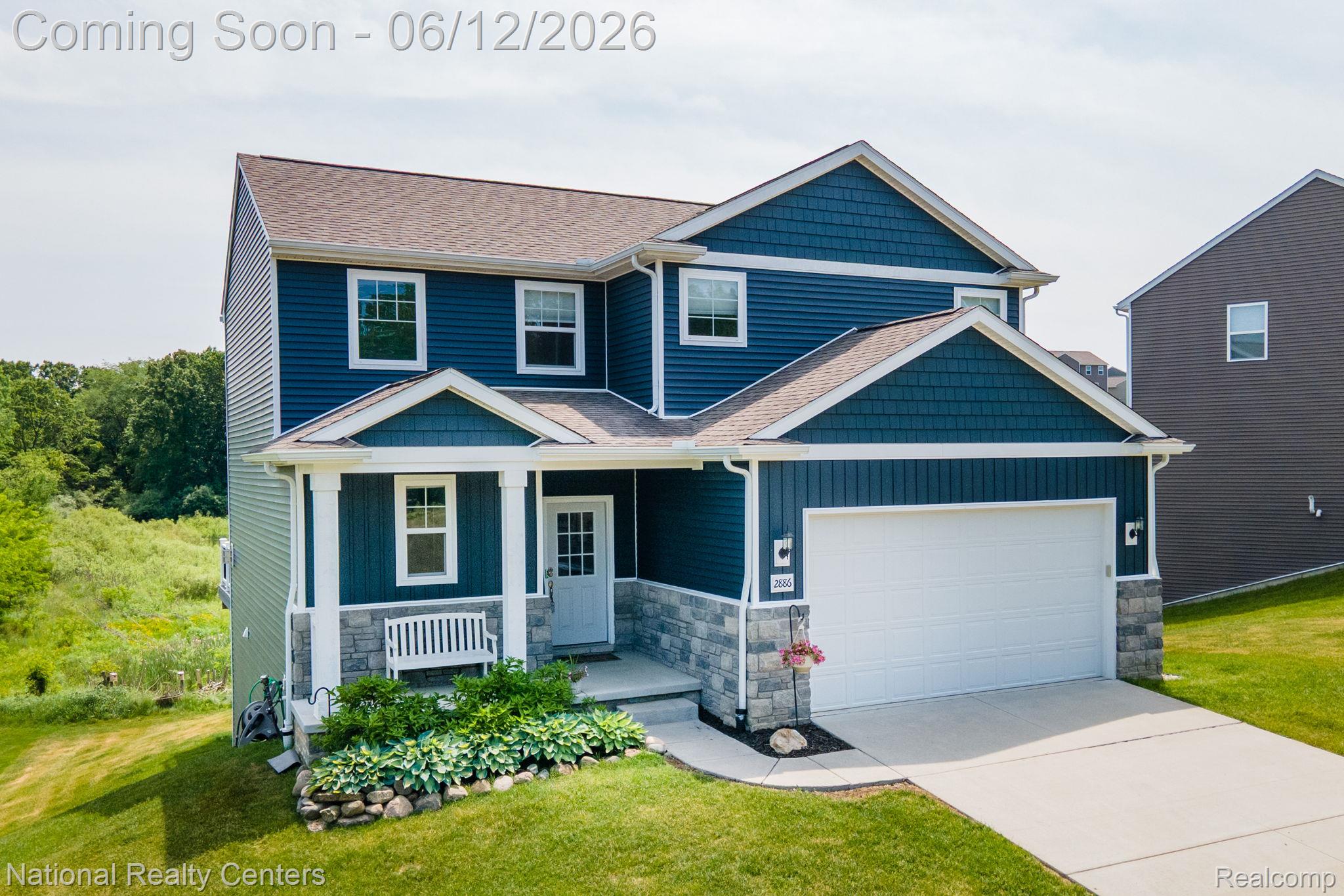 2886 Bogues View Drive