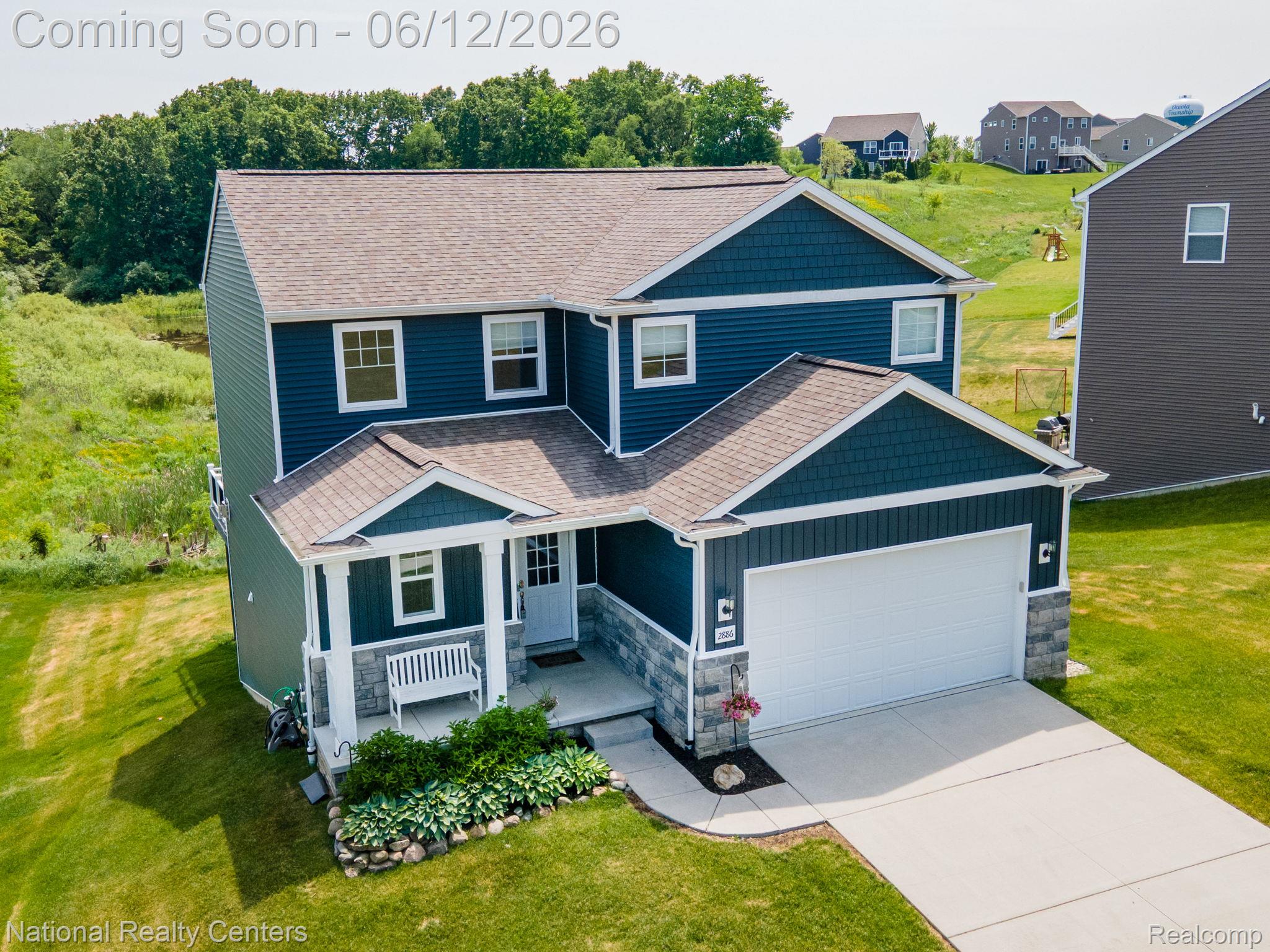 2886 Bogues View Drive