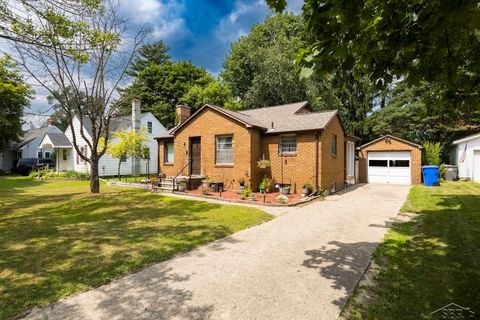 515 E Ashman Street Midland City MI 48642