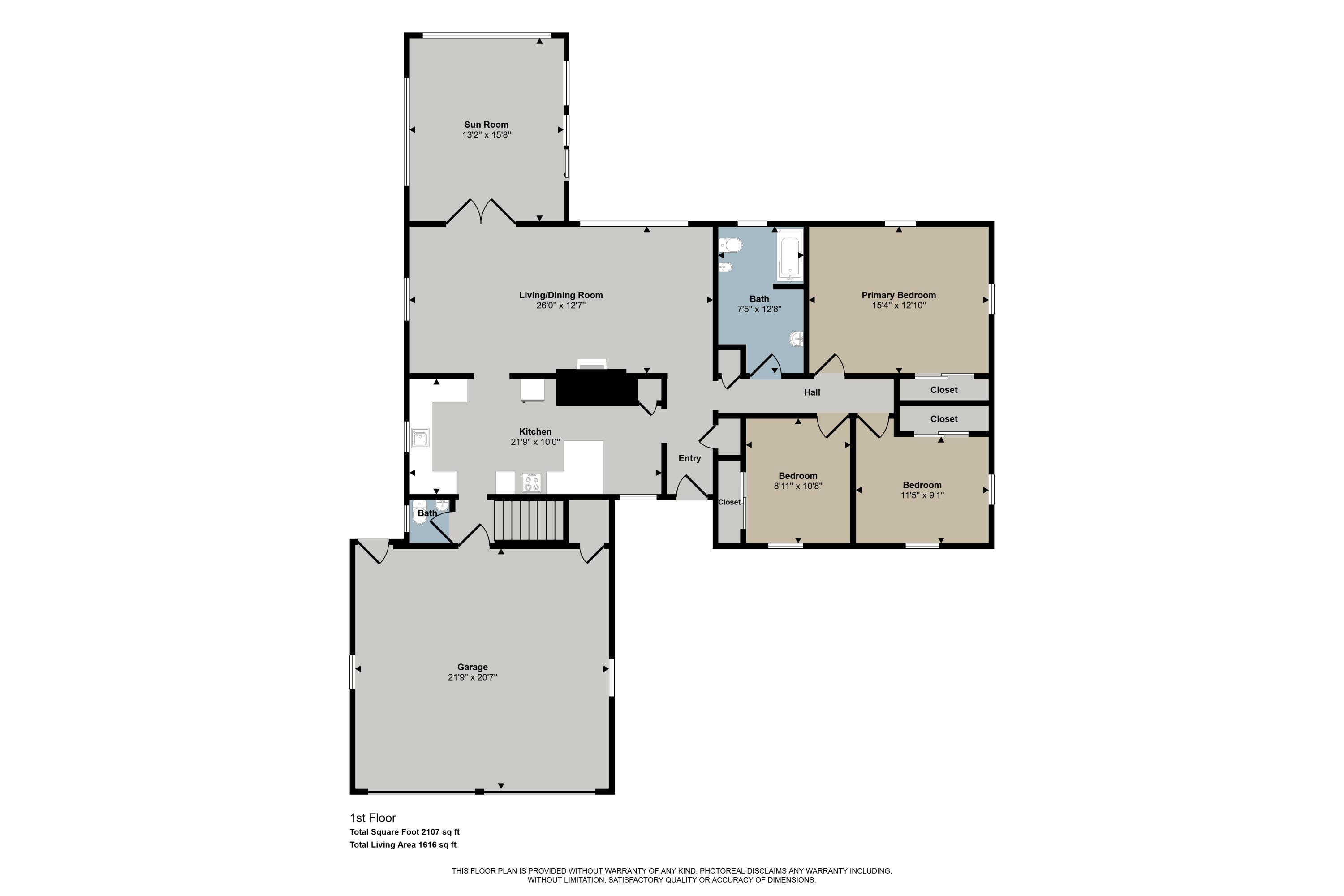 1902 Ridgemoor Drive SE