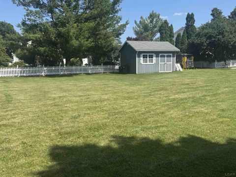 1510 Fox Run Street Tecumseh City MI 49286