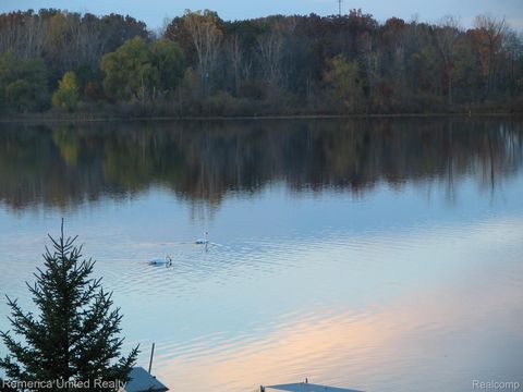 Tiny photo for 1491 Division Drive, Hartland Township, MI 48353 (MLS # 20261003117)