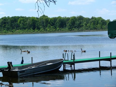 Tiny photo for 1491 Division Drive, Hartland Township, MI 48353 (MLS # 20261003117)