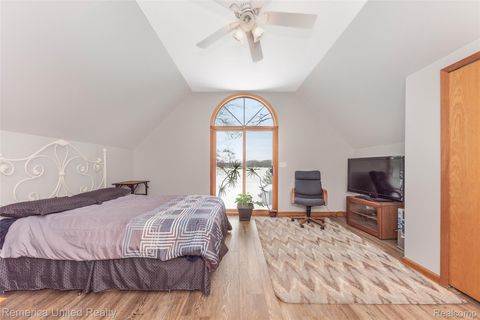 Tiny photo for 1491 Division Drive, Hartland Township, MI 48353 (MLS # 20261003117)