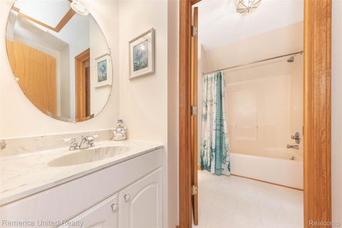 Tiny photo for 1491 Division Drive, Hartland Township, MI 48353 (MLS # 20261003117)