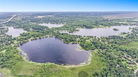 Tiny photo for 1491 Division Drive, Hartland Township, MI 48353 (MLS # 20261003117)