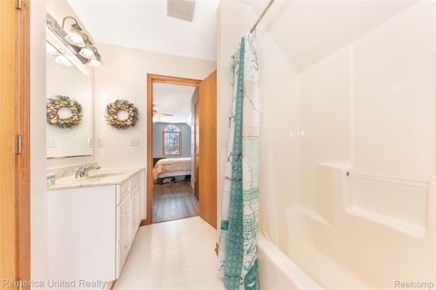 Tiny photo for 1491 Division Drive, Hartland Township, MI 48353 (MLS # 20261003117)