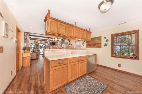 Tiny photo for 1491 Division Drive, Hartland Township, MI 48353 (MLS # 20261003117)