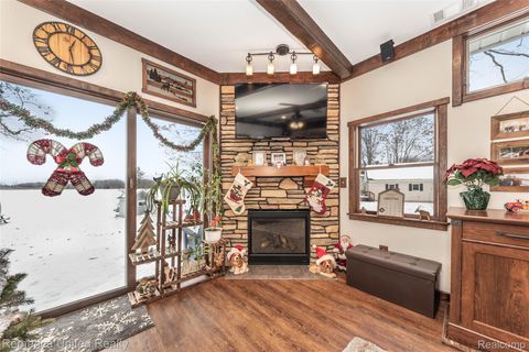 Tiny photo for 1491 Division Drive, Hartland Township, MI 48353 (MLS # 20261003117)