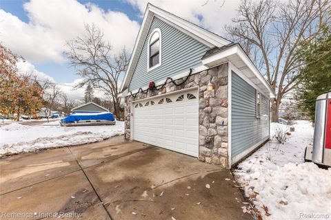 Tiny photo for 1491 Division Drive, Hartland Township, MI 48353 (MLS # 20261003117)