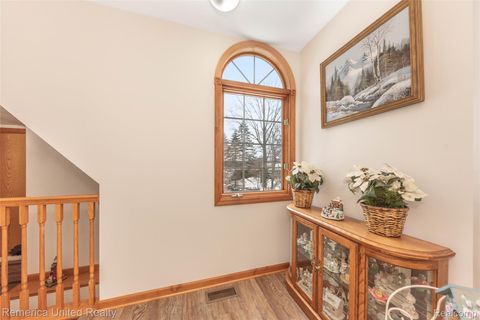 Tiny photo for 1491 Division Drive, Hartland Township, MI 48353 (MLS # 20261003117)