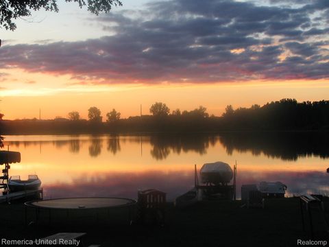 Tiny photo for 1491 Division Drive, Hartland Township, MI 48353 (MLS # 20261003117)