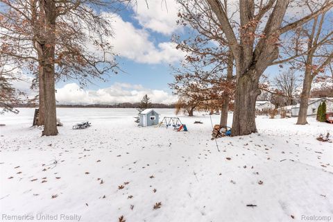 Tiny photo for 1491 Division Drive, Hartland Township, MI 48353 (MLS # 20261003117)
