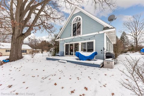 Tiny photo for 1491 Division Drive, Hartland Township, MI 48353 (MLS # 20261003117)