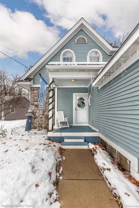 Tiny photo for 1491 Division Drive, Hartland Township, MI 48353 (MLS # 20261003117)