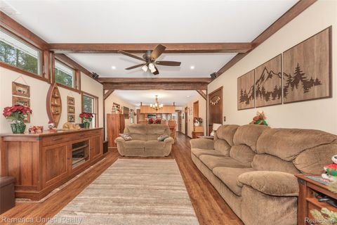 Tiny photo for 1491 Division Drive, Hartland Township, MI 48353 (MLS # 20261003117)