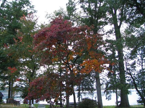 Tiny photo for 1491 Division Drive, Hartland Township, MI 48353 (MLS # 20261003117)