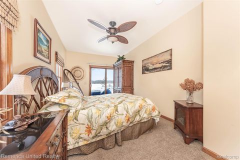 Tiny photo for 1491 Division Drive, Hartland Township, MI 48353 (MLS # 20261003117)