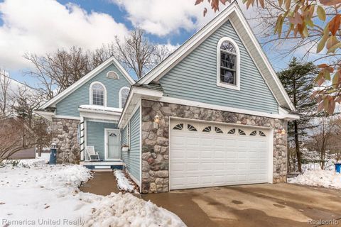 1491 Division Drive Hartland Township MI 48353