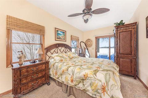 Tiny photo for 1491 Division Drive, Hartland Township, MI 48353 (MLS # 20261003117)