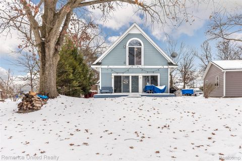 Tiny photo for 1491 Division Drive, Hartland Township, MI 48353 (MLS # 20261003117)