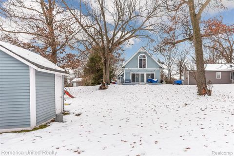 Tiny photo for 1491 Division Drive, Hartland Township, MI 48353 (MLS # 20261003117)