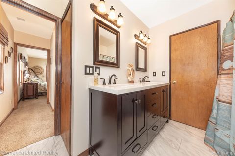 Tiny photo for 1491 Division Drive, Hartland Township, MI 48353 (MLS # 20261003117)