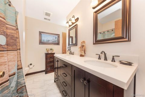 Tiny photo for 1491 Division Drive, Hartland Township, MI 48353 (MLS # 20261003117)