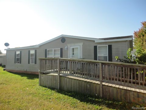 879 Stevens Trial Raisinville Township MI 48161