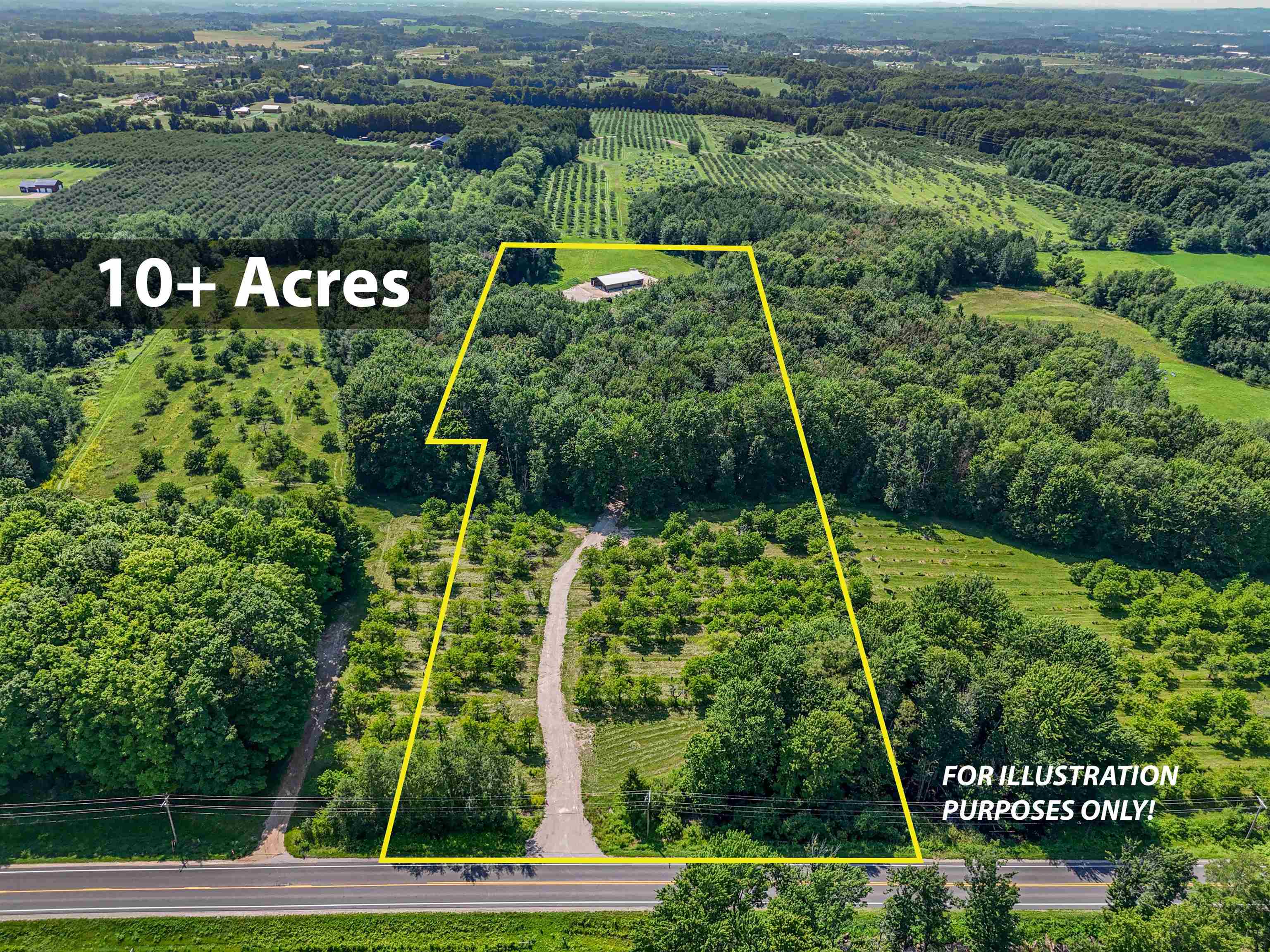 273 N Three Mile Road