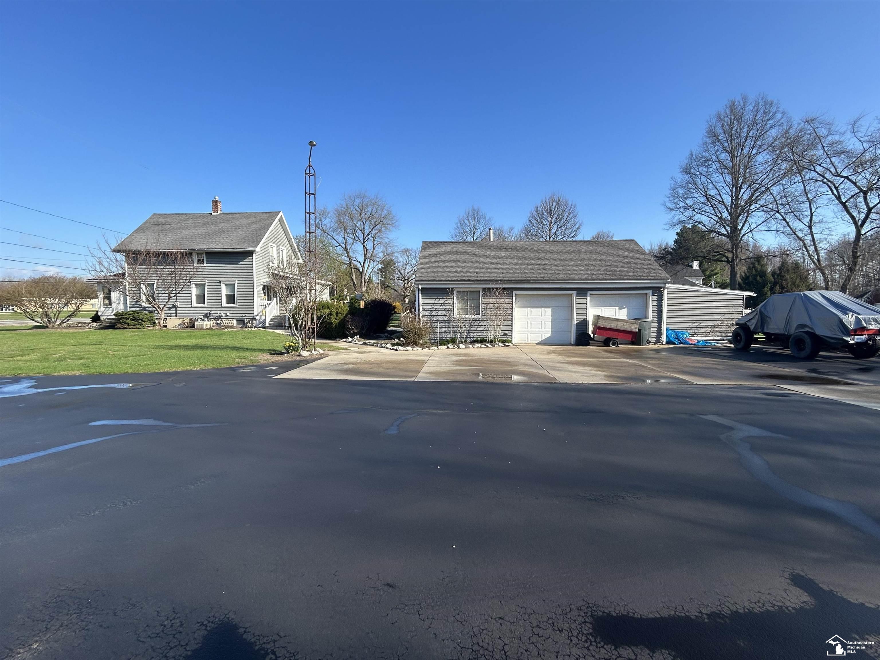 8256 Jackman Road
