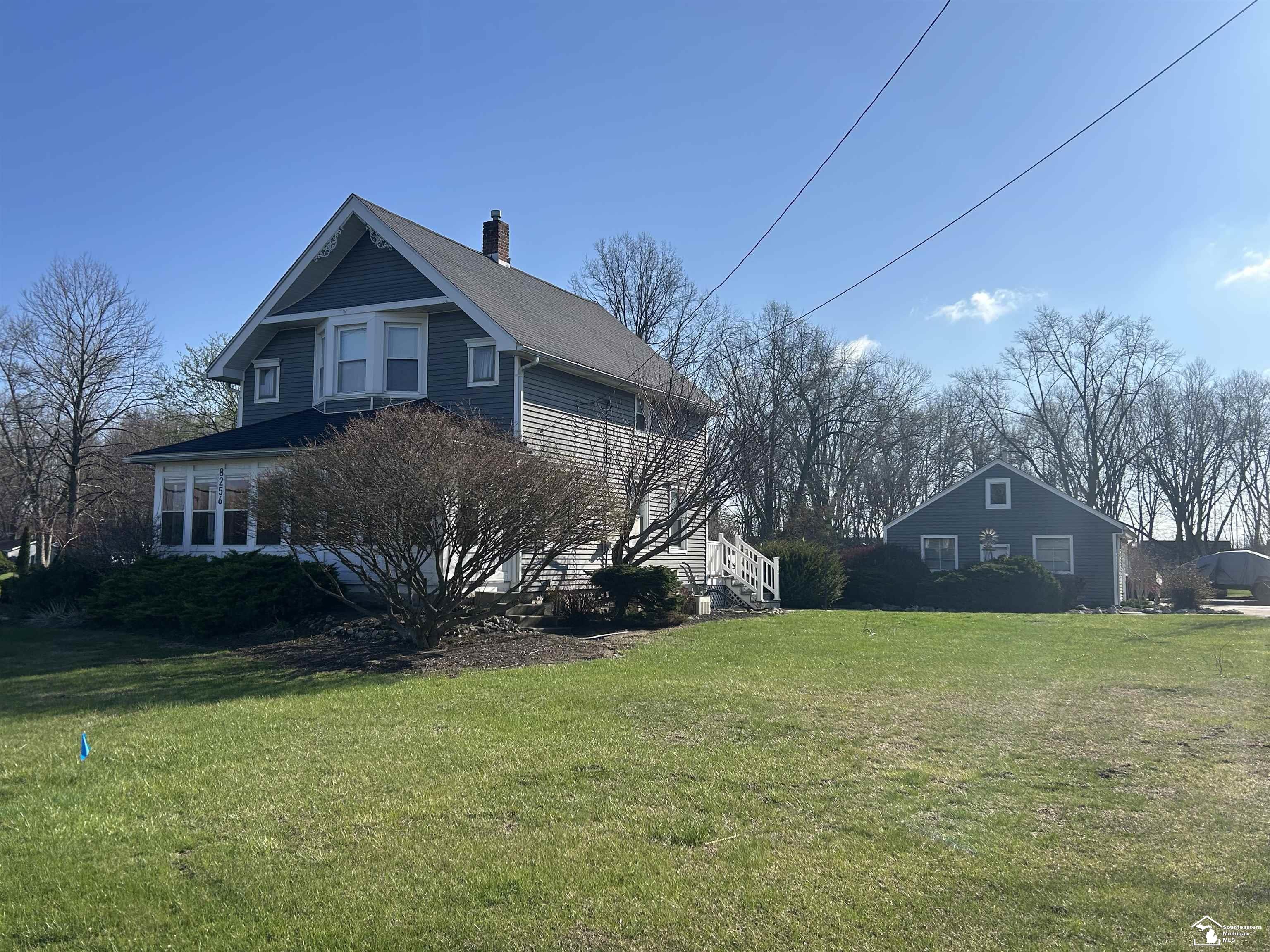 8256 Jackman Road