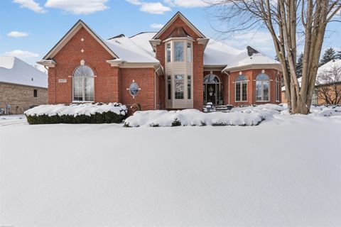 54377 Preston Pines Lane Shelby Charter Township MI 48315