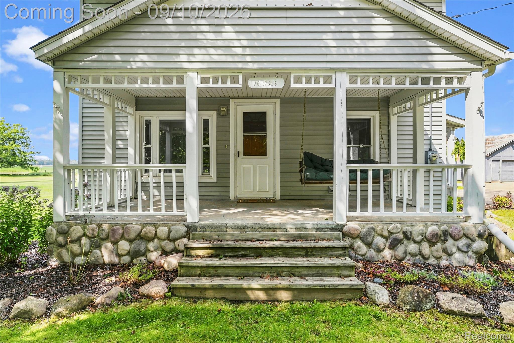 10025 Braden Road