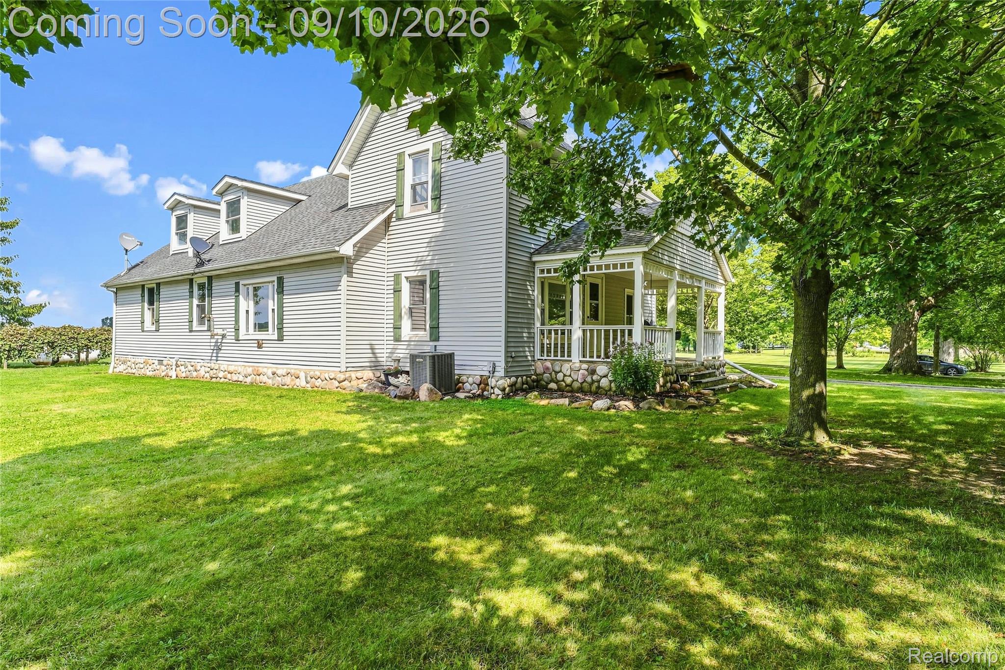 10025 Braden Road